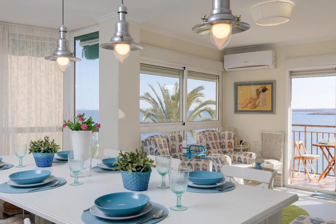 Sunday Lights By Fidalsa Daire Torrevieja Dış mekan fotoğraf