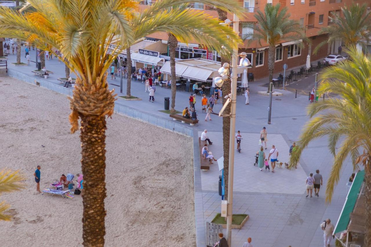 Sunday Lights By Fidalsa Daire Torrevieja Dış mekan fotoğraf