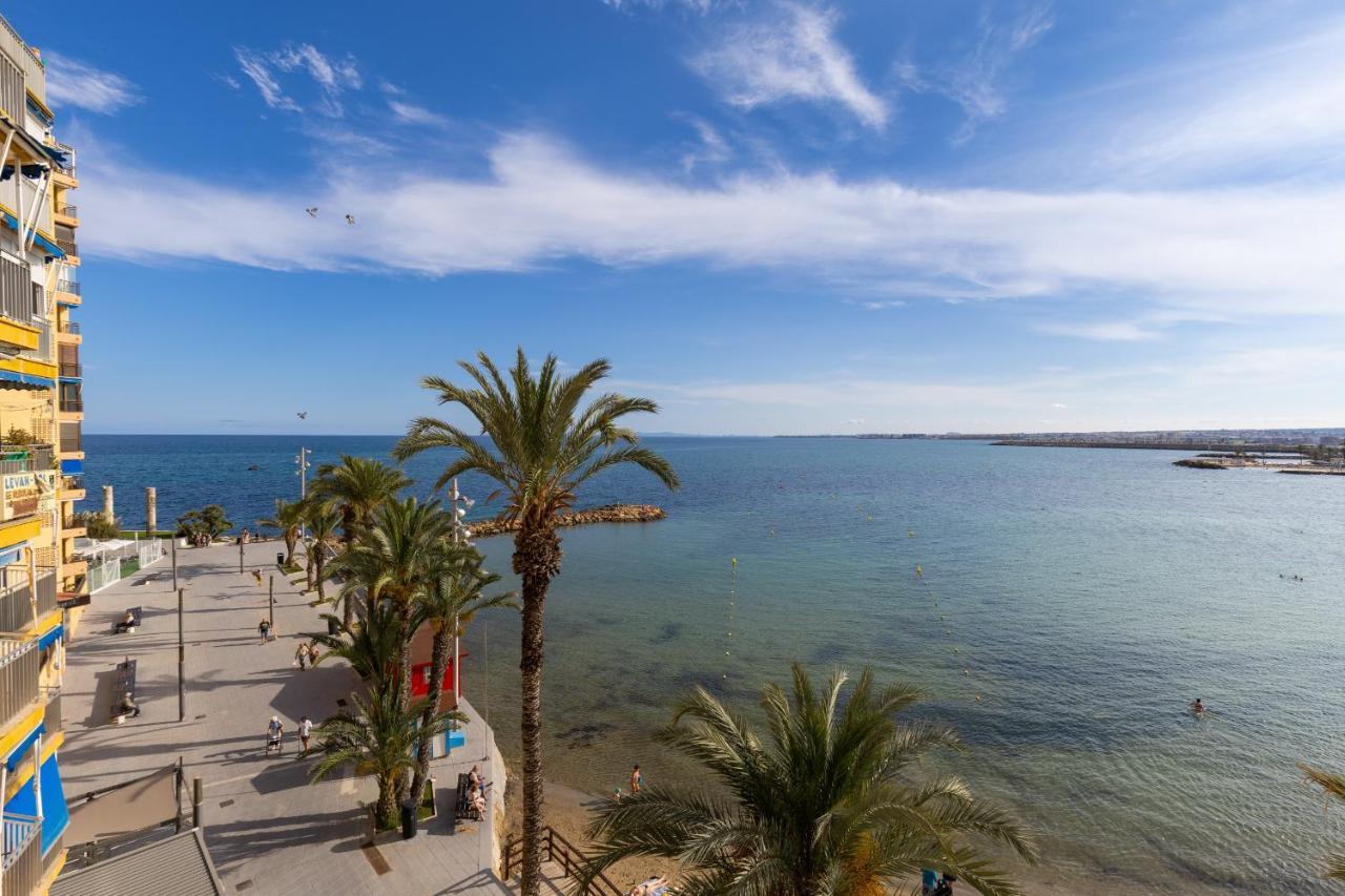 Sunday Lights By Fidalsa Daire Torrevieja Dış mekan fotoğraf