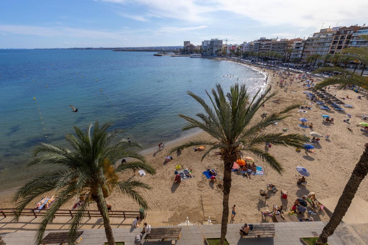 Sunday Lights By Fidalsa Daire Torrevieja Dış mekan fotoğraf